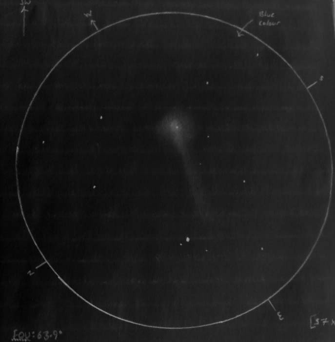 Comet 36-36